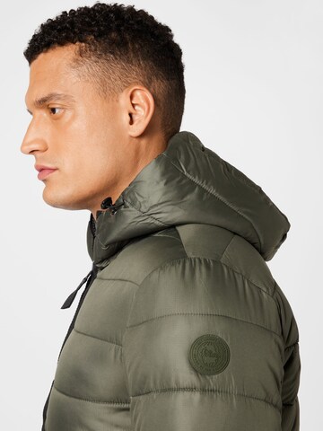 s.Oliver Between-Season Jacket in Green