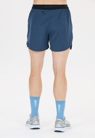 ENDURANCE Regular Shorts 'Letic' in Blau