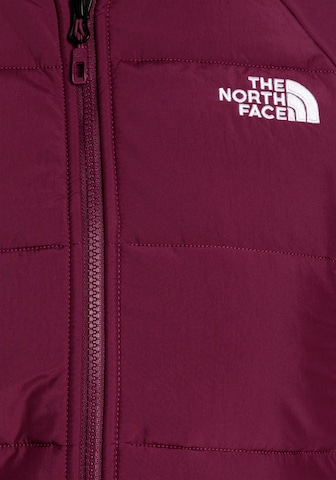 THE NORTH FACE Outdoorjacke in Rot