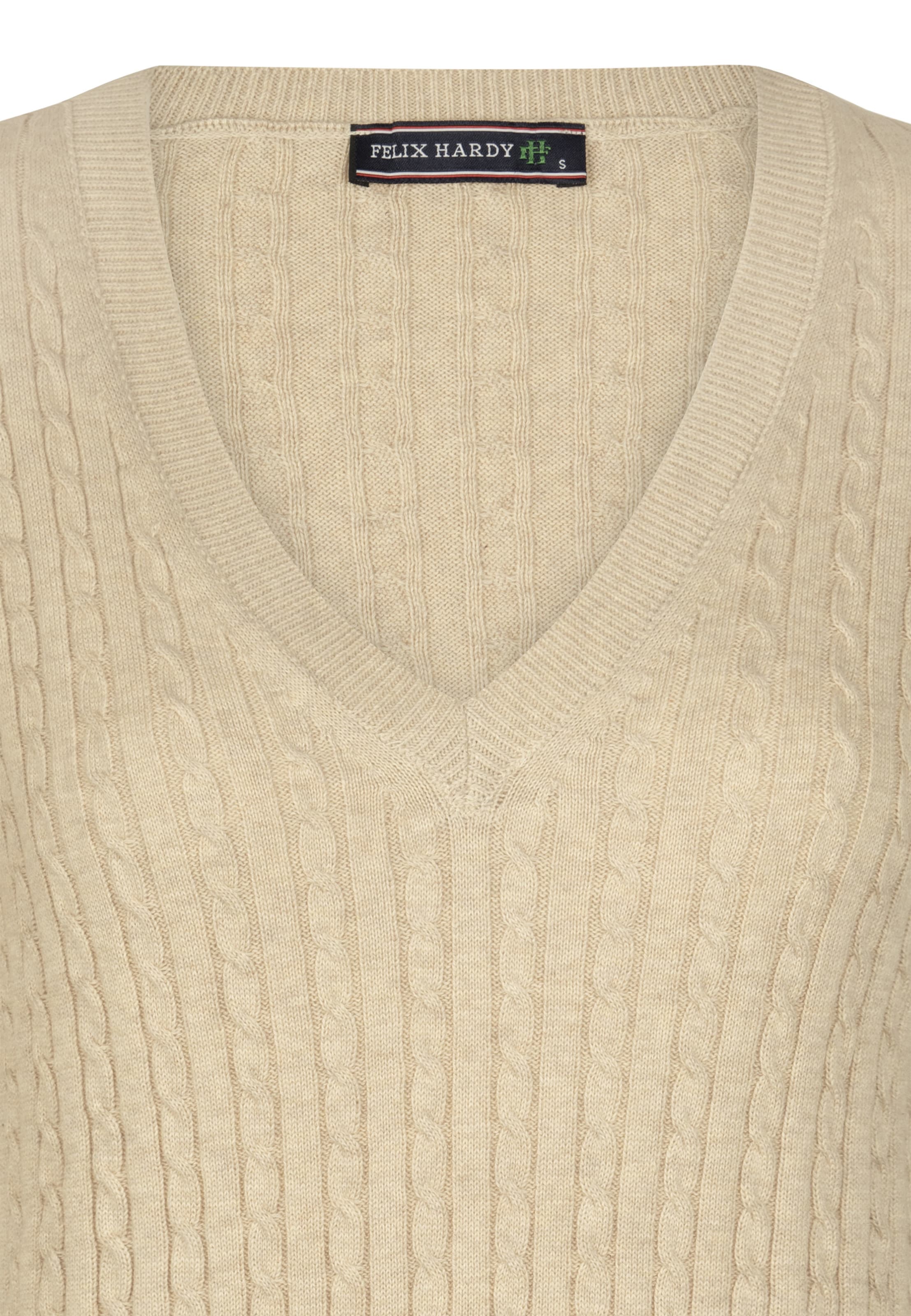 Felix Hardy Svetr – béžová