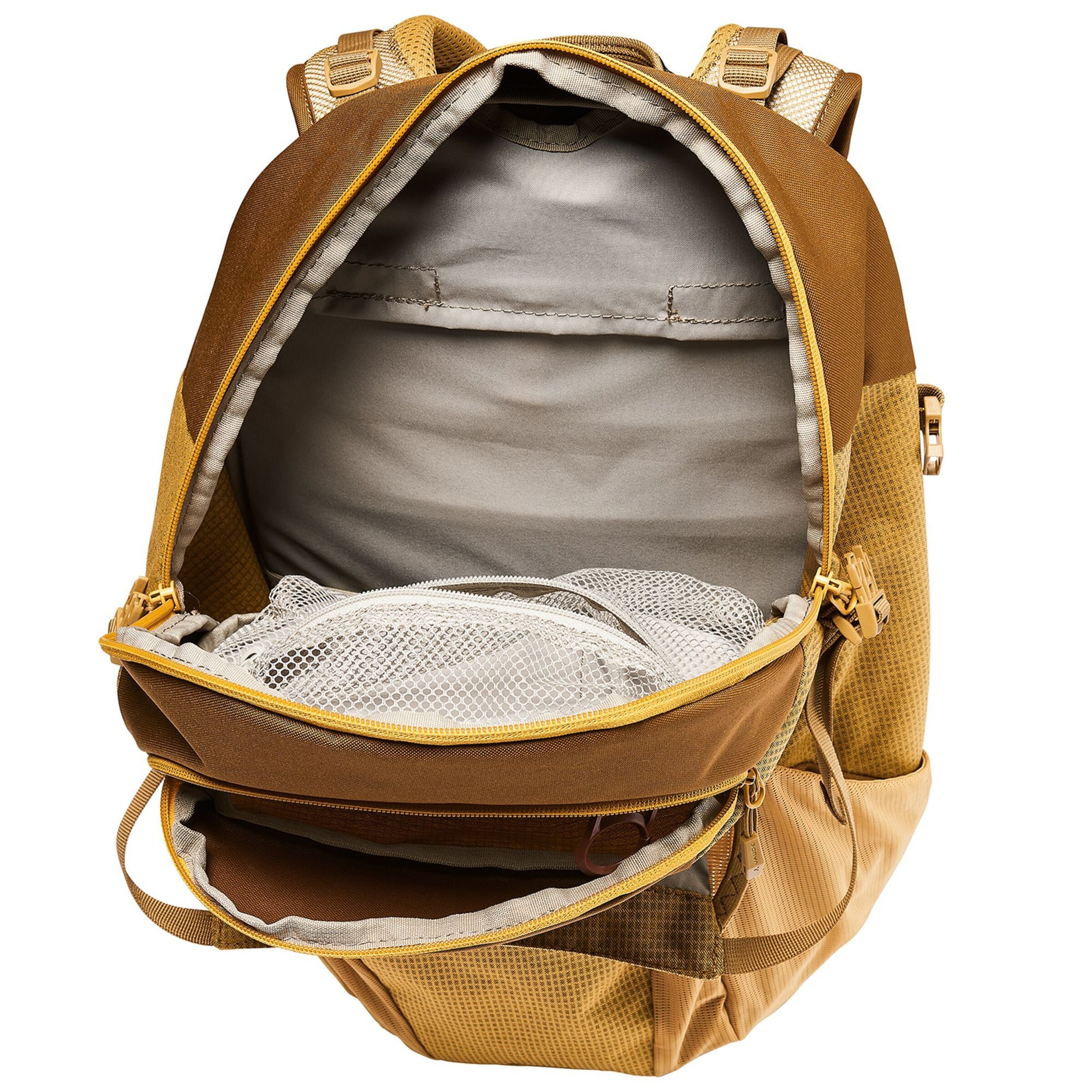 VAUDE Sports backpack 'Neyland ' in Yellow