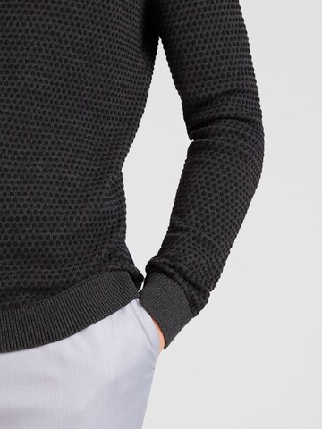 Only & Sons Pullover 'TAPA' in Grau