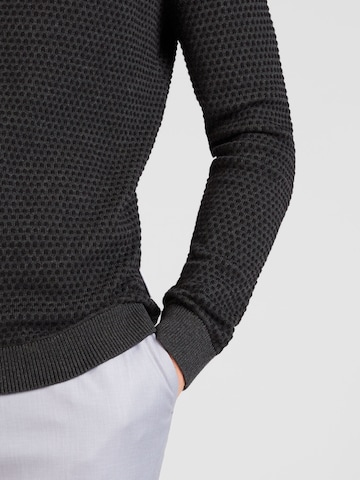 Only & Sons - Pullover 'TAPA' em cinzento