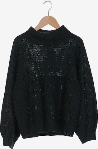 Monki Pullover XS in Grün: Vorderseite