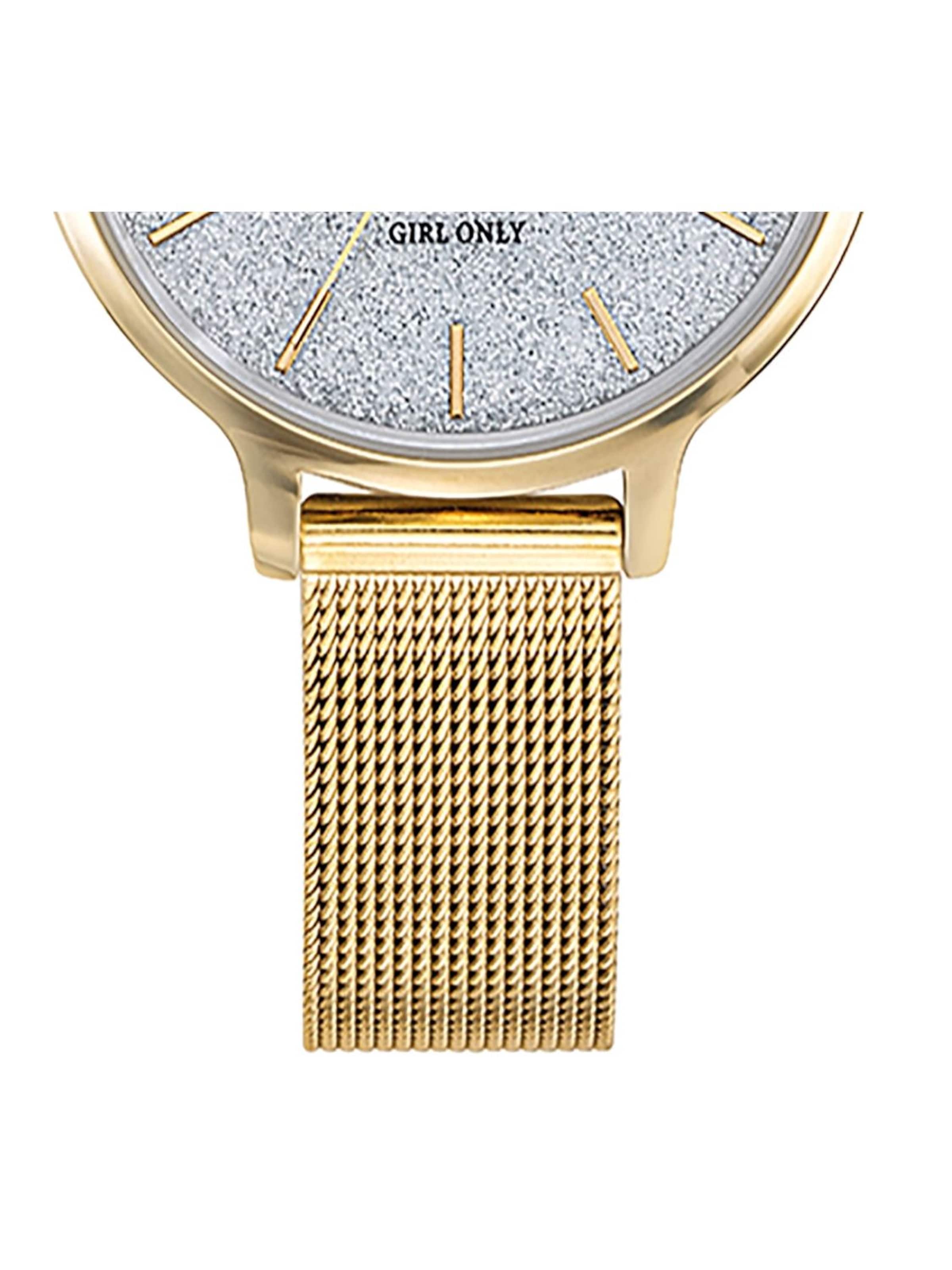 GO GirlOnly Analoguhr‌‌‌ in Gold