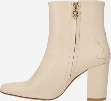 Fabienne Chapot Ankle Boots 'Lana' in White