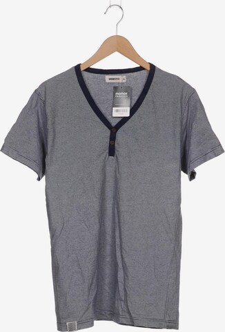 Wemoto Shirt in L in Grey: front