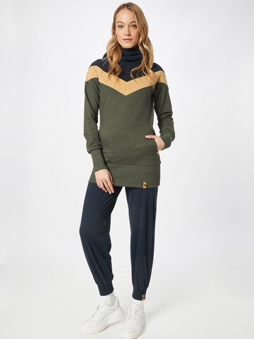 Fli Papigu Sweatshirt in Groen