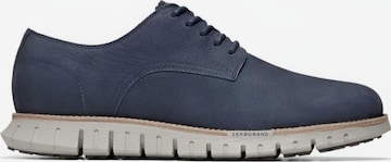 Cole Haan Nauhakengät 'ZG RMSTD' värissä sininen: etupuoli