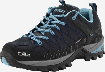 CMP Lace-Up Shoes 'Rigel WP 3Q13246' in Black: front