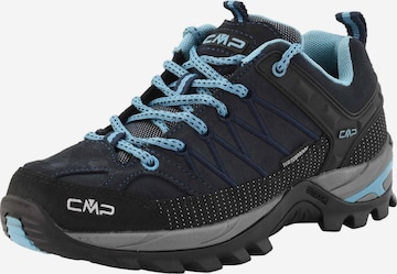 Chaussure à lacets 'Rigel WP 3Q13246' CMP en noir : devant