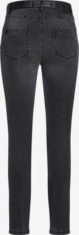 MARC AUREL Skinny Jeans in Zwart