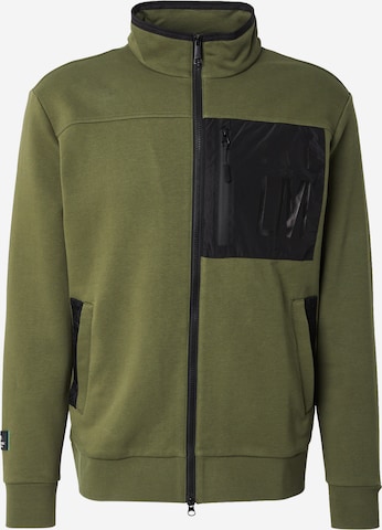 La MartinaGornji dio trenirke - zelena boja: prednji dio