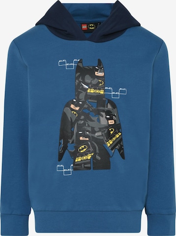 LEGO® kidswear Sweatshirt 'STORM 614' in Blue: front