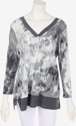 Calvin Klein Blouse & Tunic in XL in Grey: front