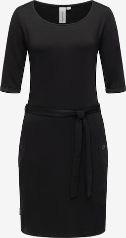 Robe Ragwear en noir : devant