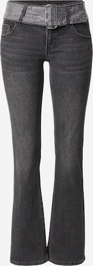 Tally Weijl Farkut värissä musta denim, Tuotenäkymä