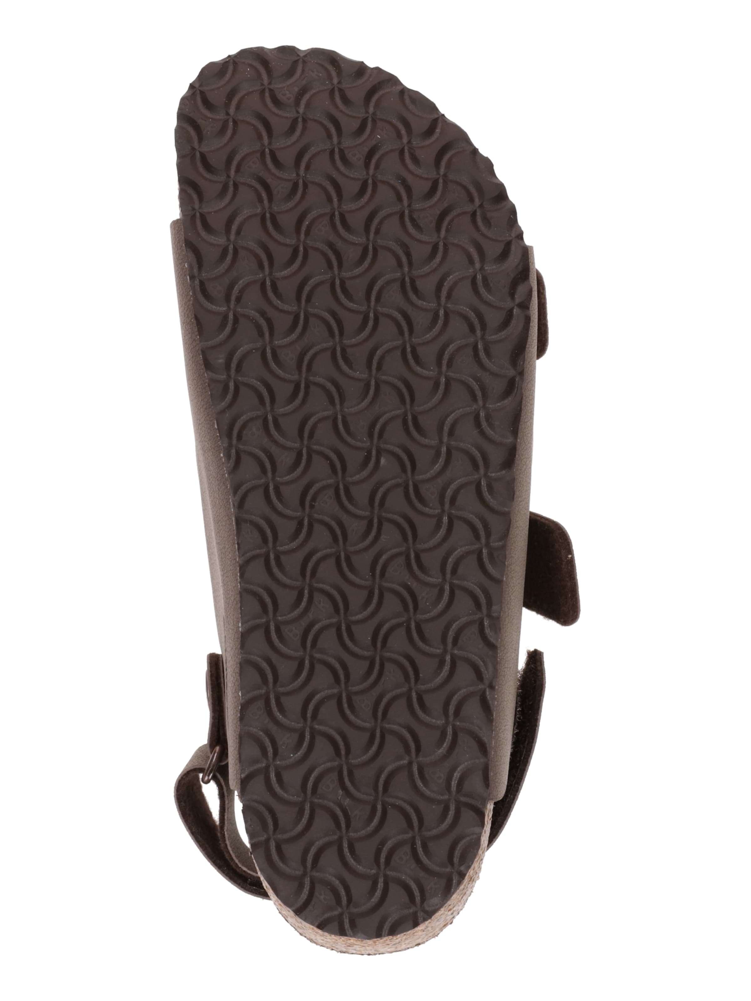 BIRKENSTOCK - Zapatos abiertos 'Milano' en marrón