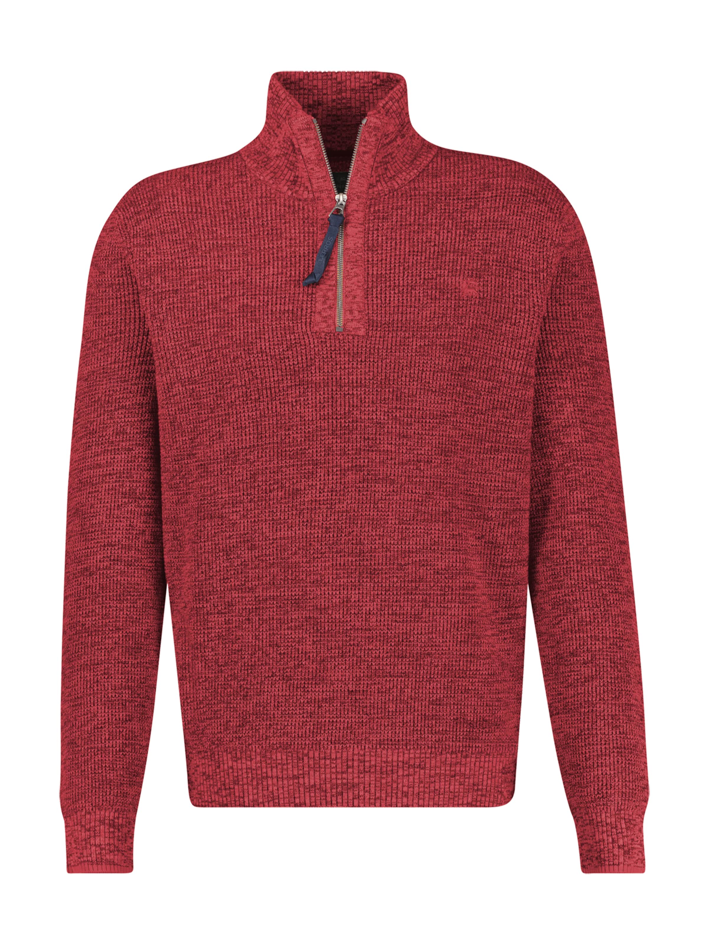LERROS Pullover in Rot: Vorderseite