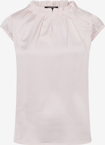 COMMA Bluse in Orange: Vorderseite