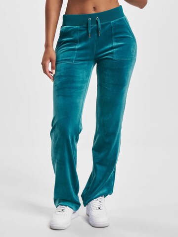 Juicy Couture Regular Hose 'Del Ray' in Lila