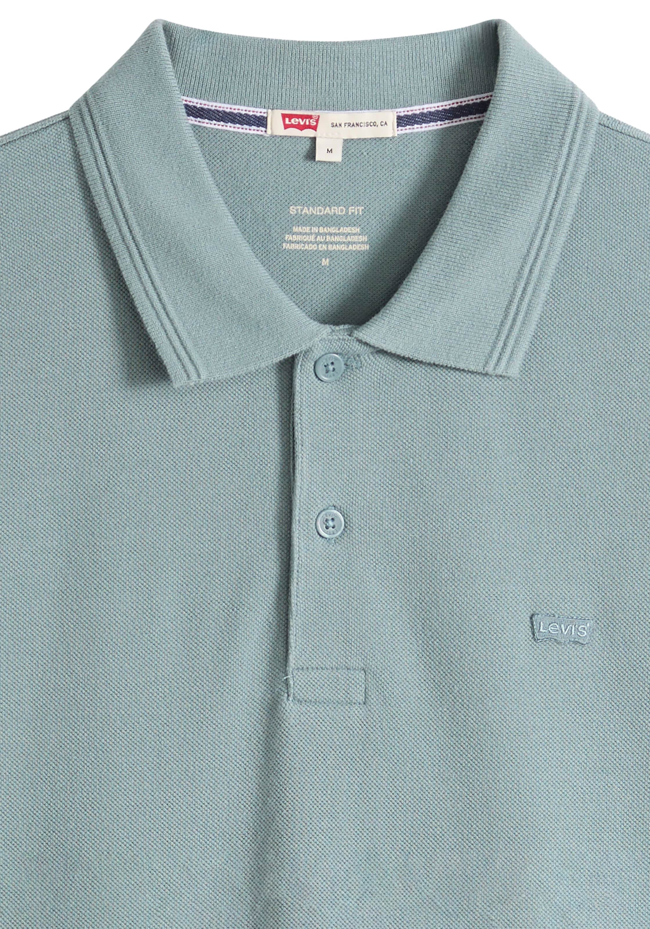 LEVI'S ® Poloshirt 'Original' in Grün