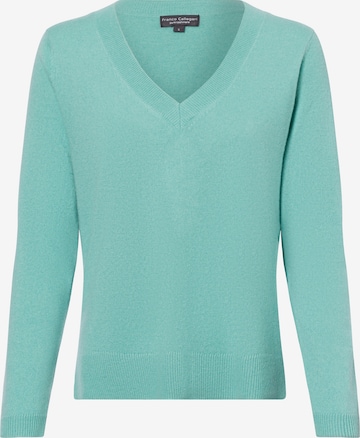 Franco Callegari Pullover in Grün: Vorderseite