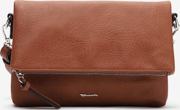 TAMARIS Crossbody Bag 'Alessia' in Brown: front