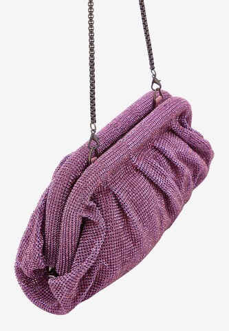 FELIPA Clutch in Roze