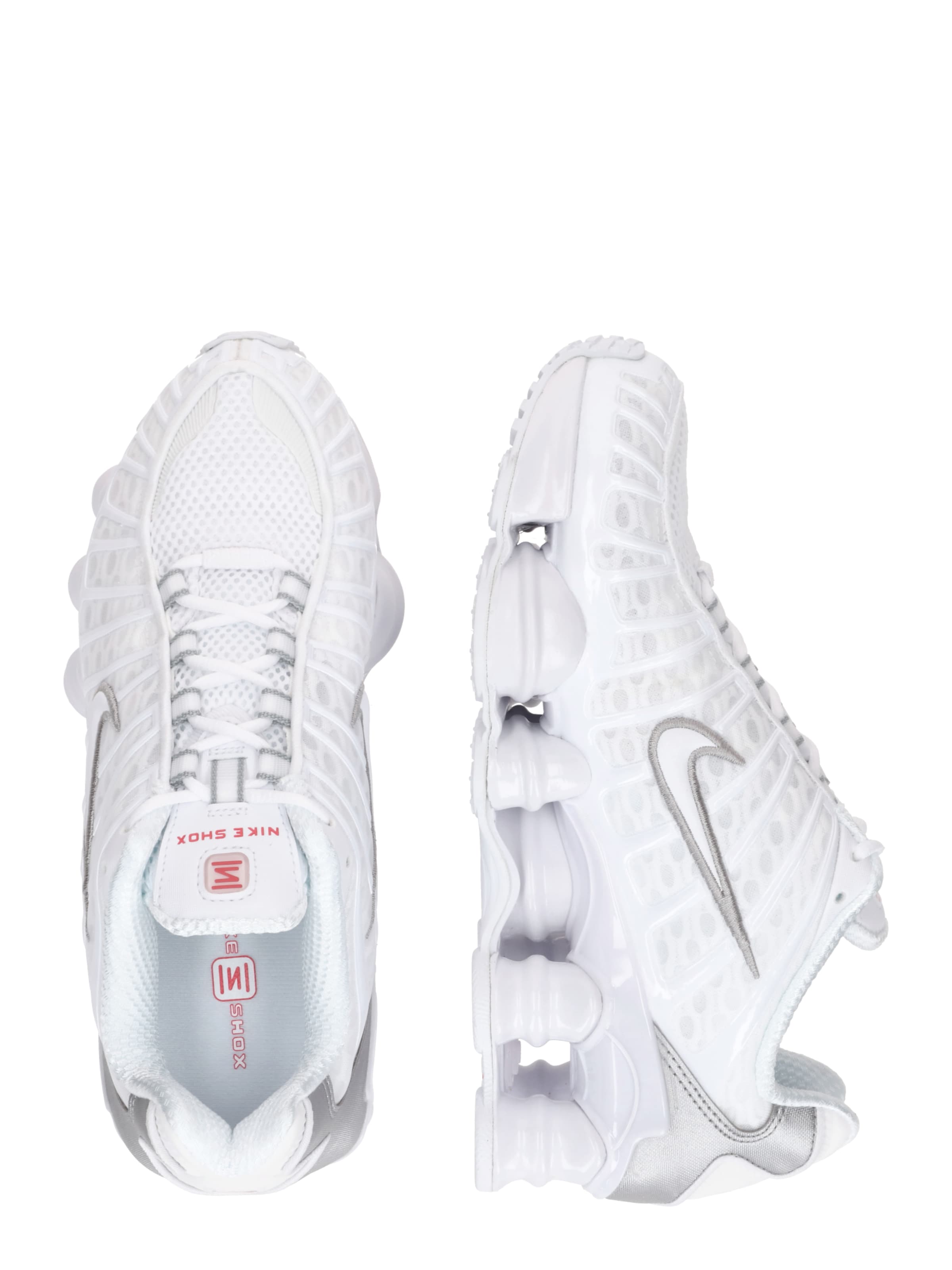 Nike Sportswear Низкие кроссовки в Белый