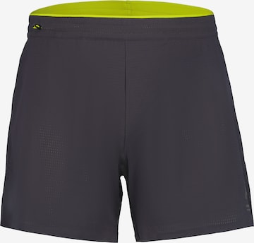 Rukka Normální Sportovní kalhoty 'Matuni' – šedá: přední strana