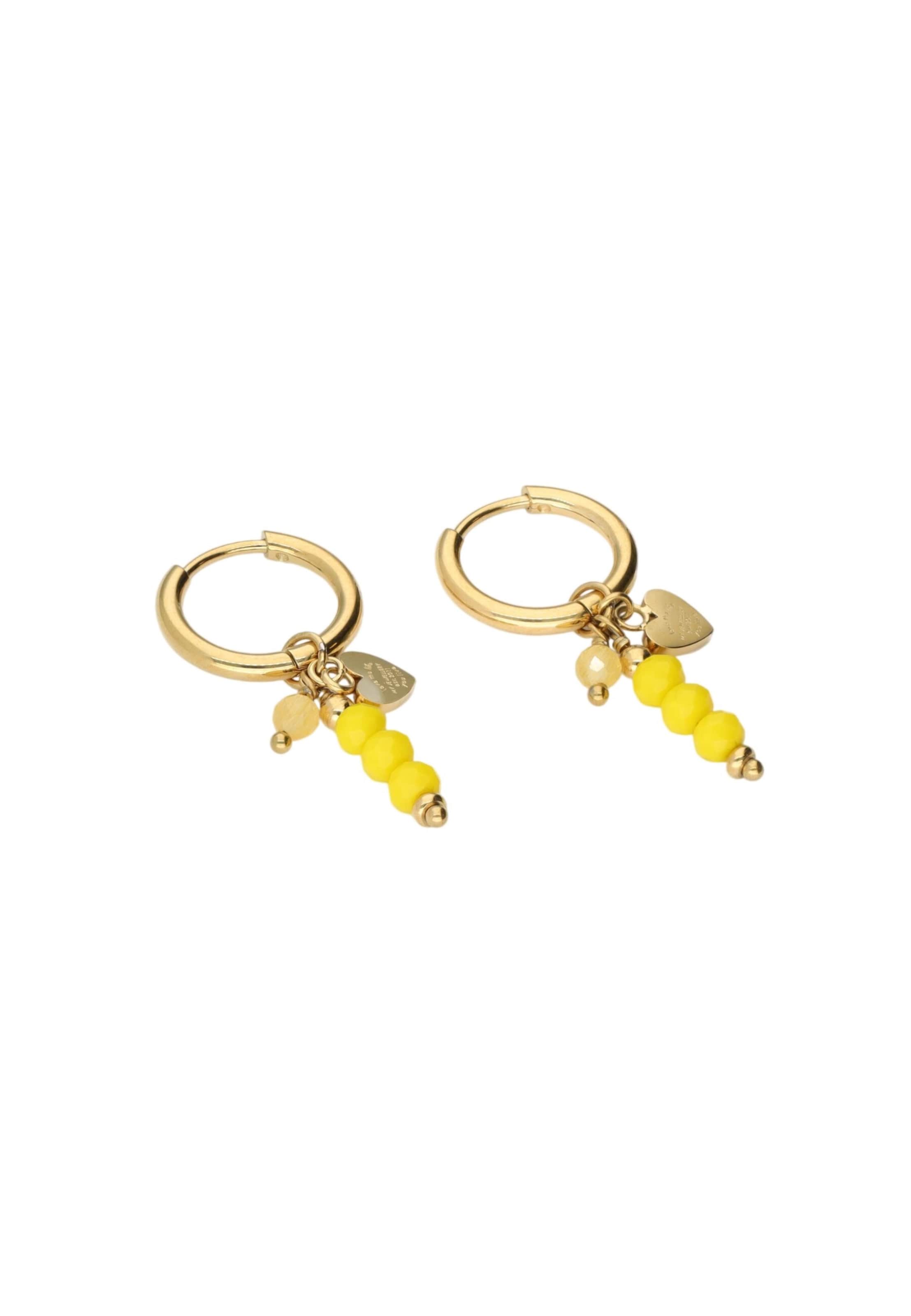 Boucles d'oreilles My Jewellery en or