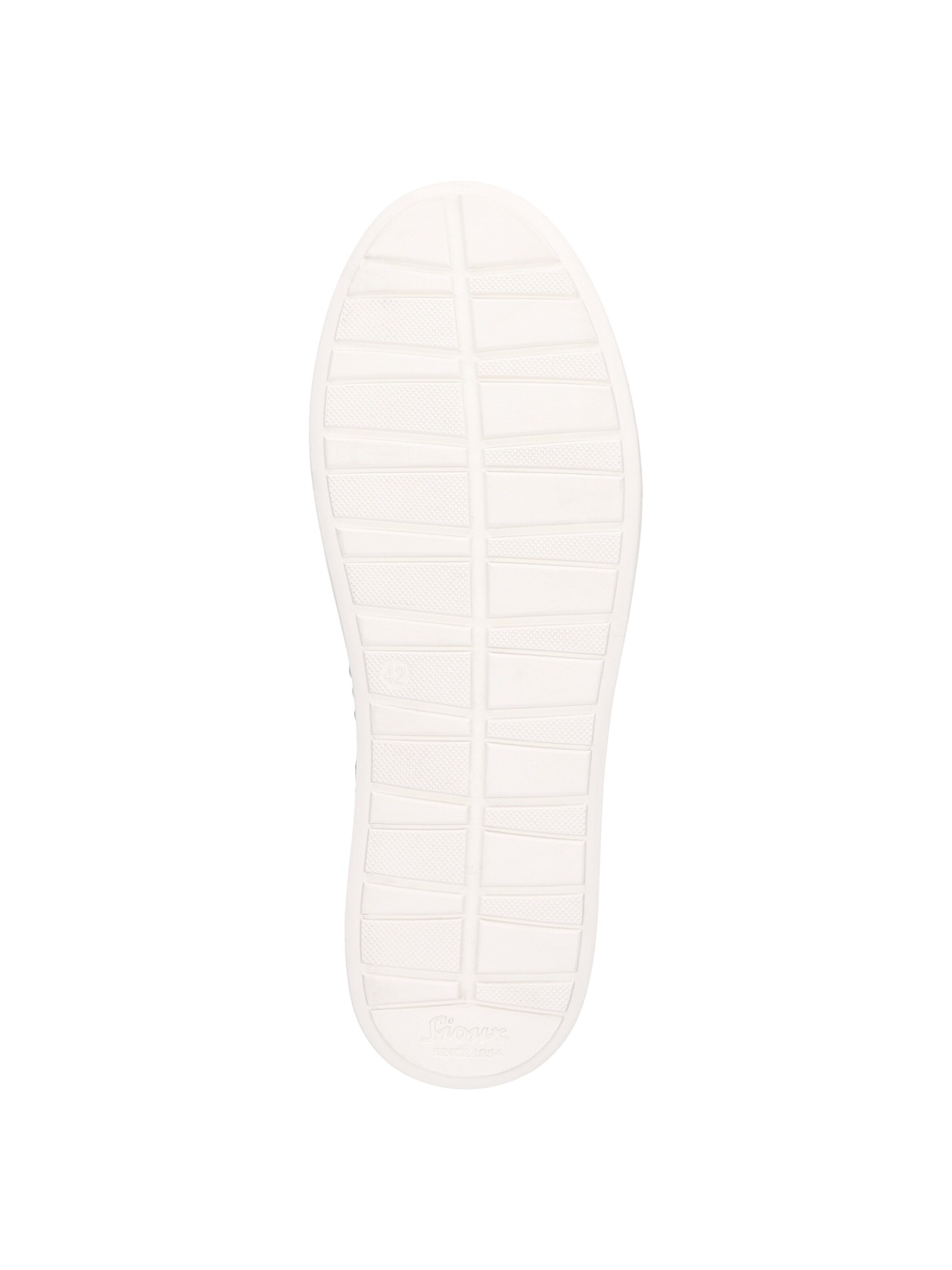 SIOUX Sneakers laag 'Maites 001' in Zwart