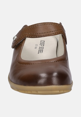 JOSEF SEIBEL Slip-ons 'Charlotte 04' in Brown