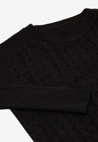 Pull-over IMMY en noir