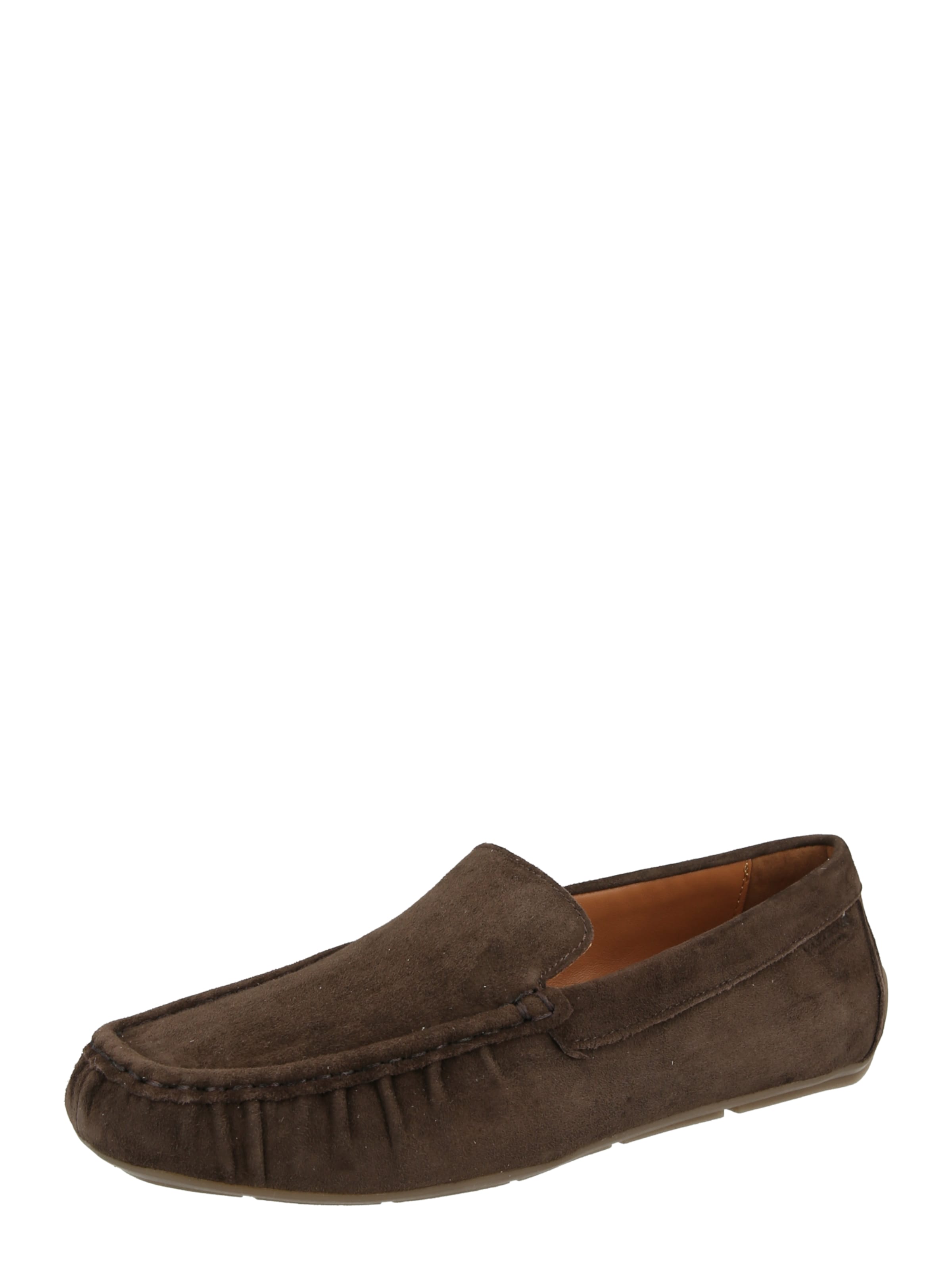 VAGABOND SHOEMAKERS Мокасины 'MIKA' в Коричневый: спереди