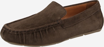 VAGABOND SHOEMAKERS Mokkasiina 'MIKA' värissä ruskea: etupuoli