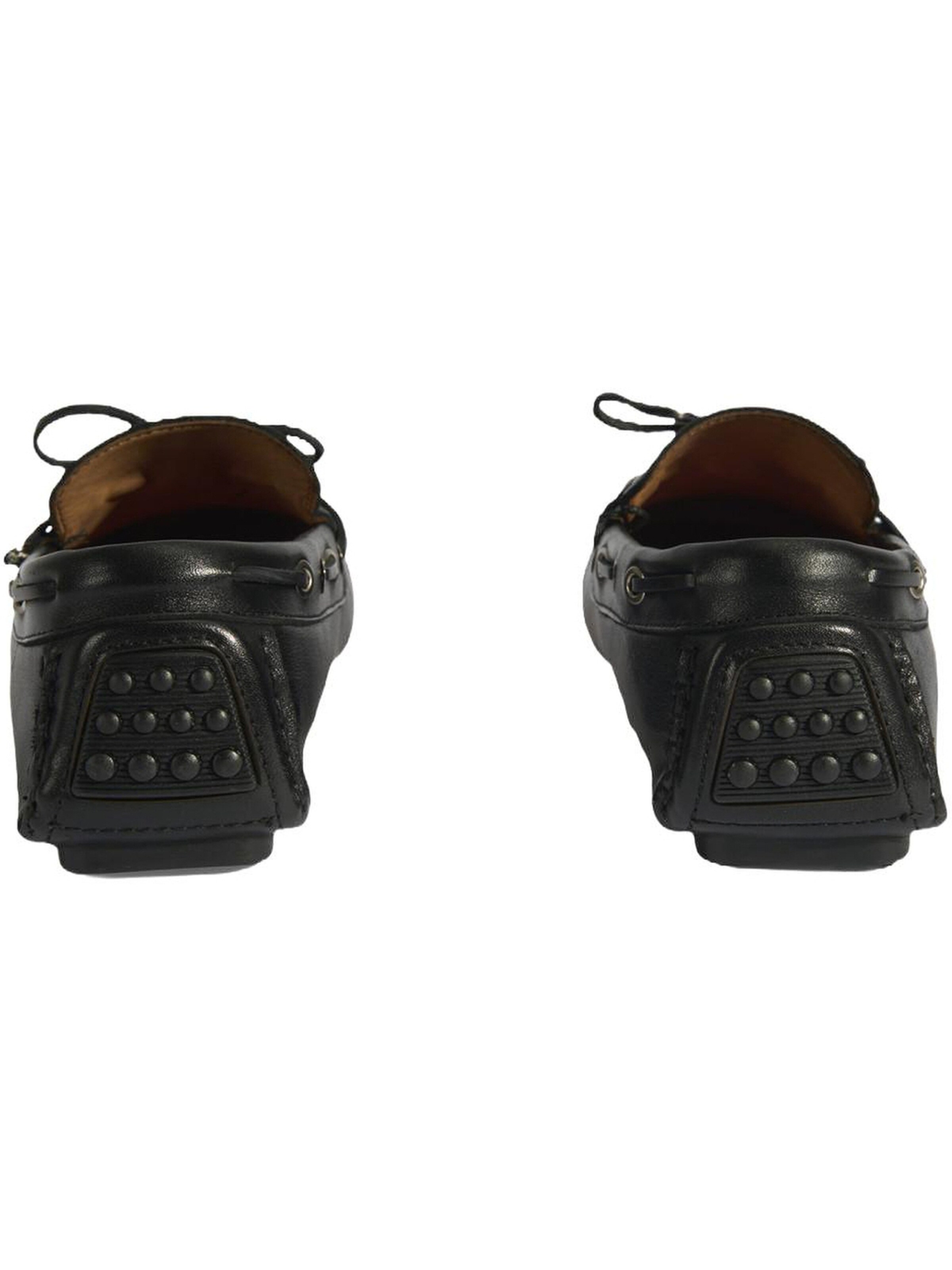 Desa Moccasins in Black