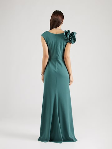 Vera Mont Evening Dress in Green