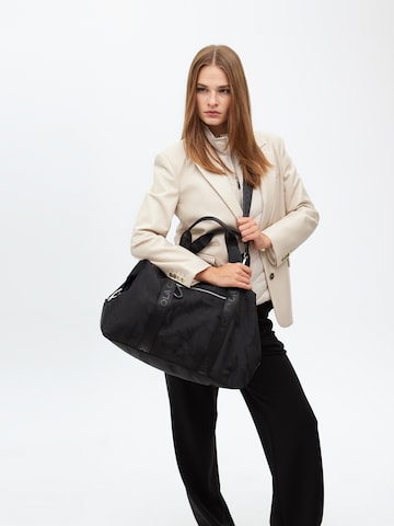 Lola Casademunt - Mala de viagem em preto: frente