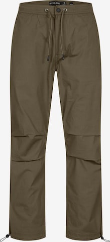 INDICODE JEANS Pants ' Marcos ' in Green: front