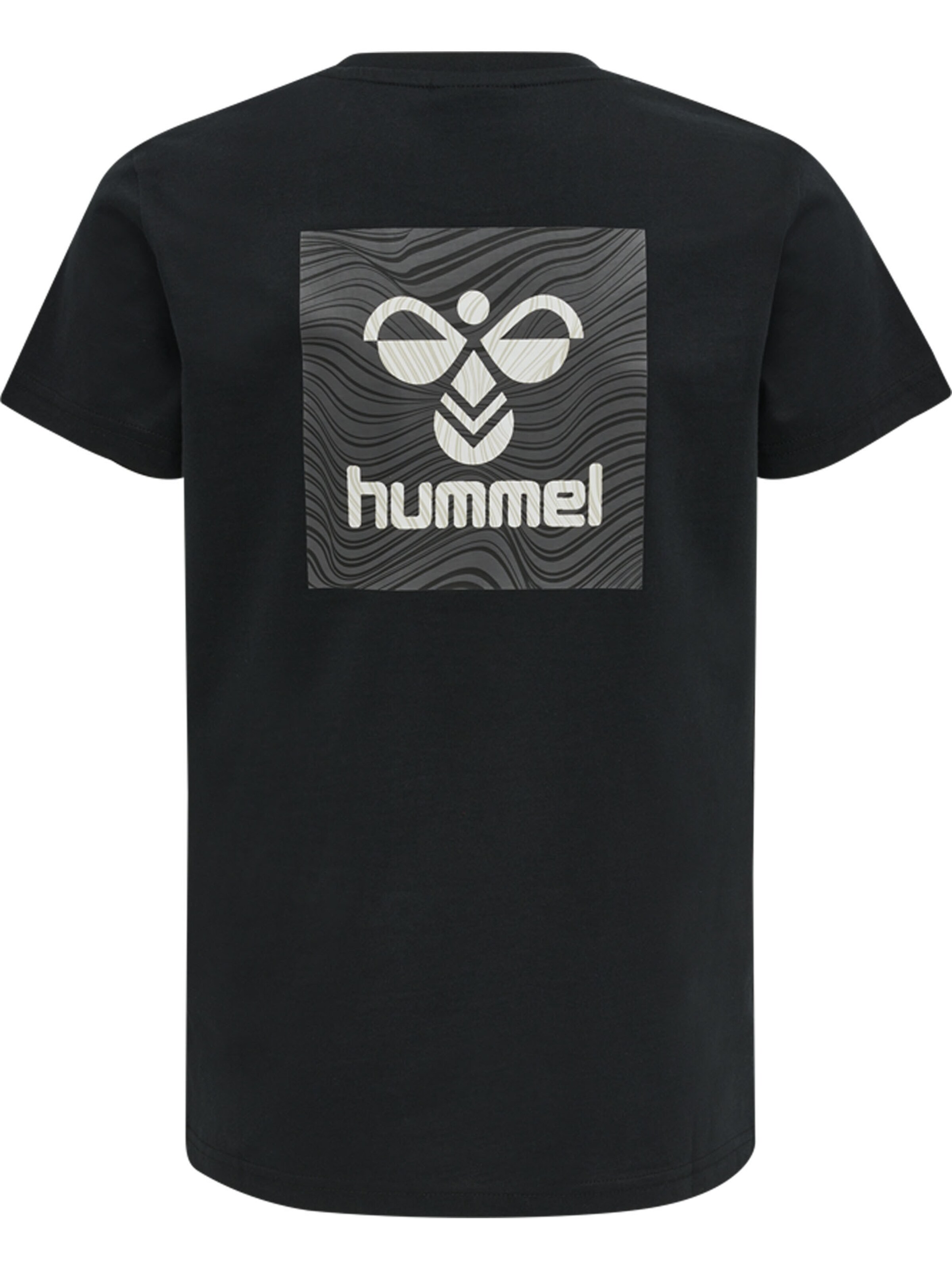 Hummel Shirt in Black