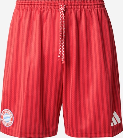 ADIDAS PERFORMANCE Sportske hlače 'Stadium' veličine S u crvena / bordo, Pregled proizvoda