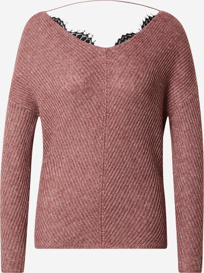 VERO MODA Sweater 'Buena Lena' in Rose / Black, Item view