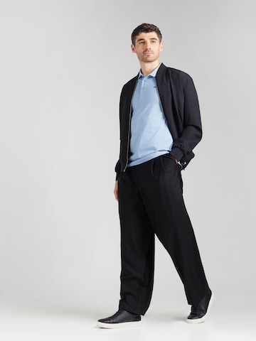 BOSS Green Shirt 'Paddy' in Blue