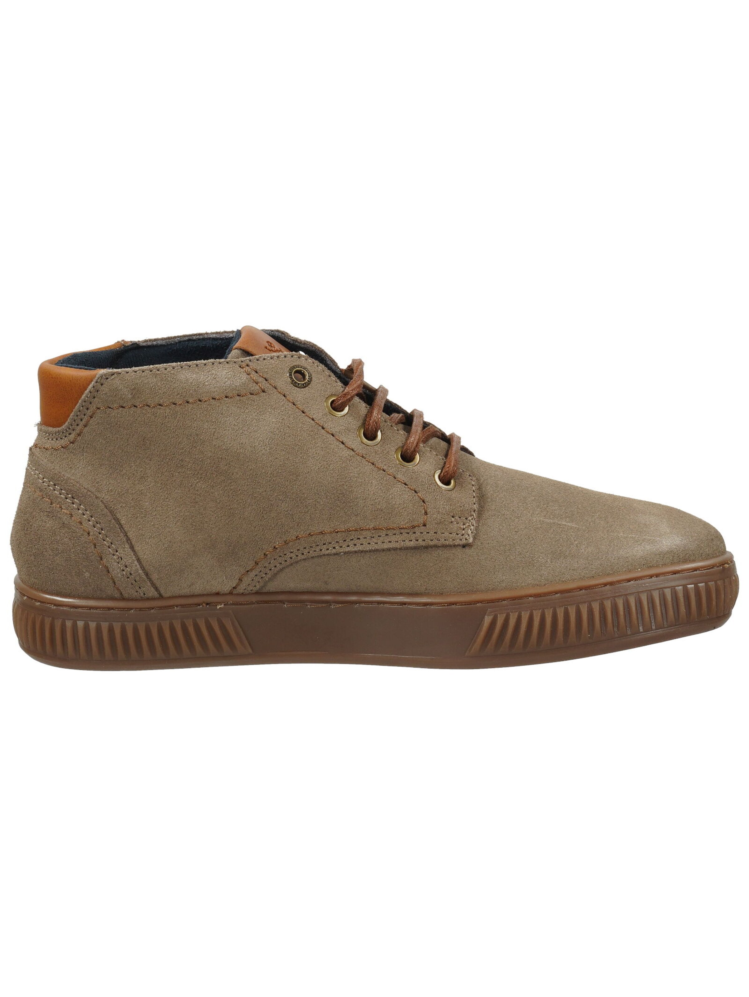 Chaussure à lacets SALAMANDER en marron