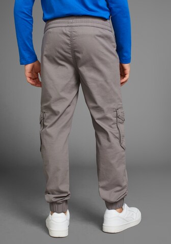 Kidsworld Tapered Hose in Grau