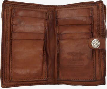 Campomaggi Wallet in Brown