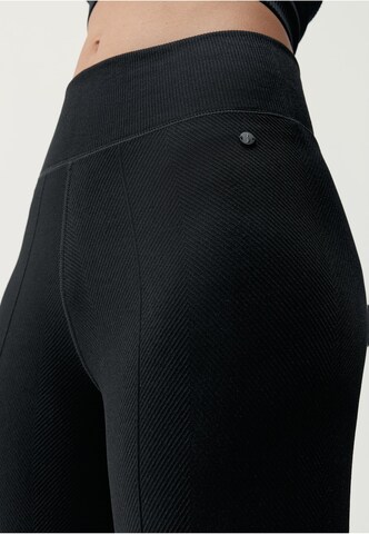 Regular Pantalon 'Gita' Born en noir