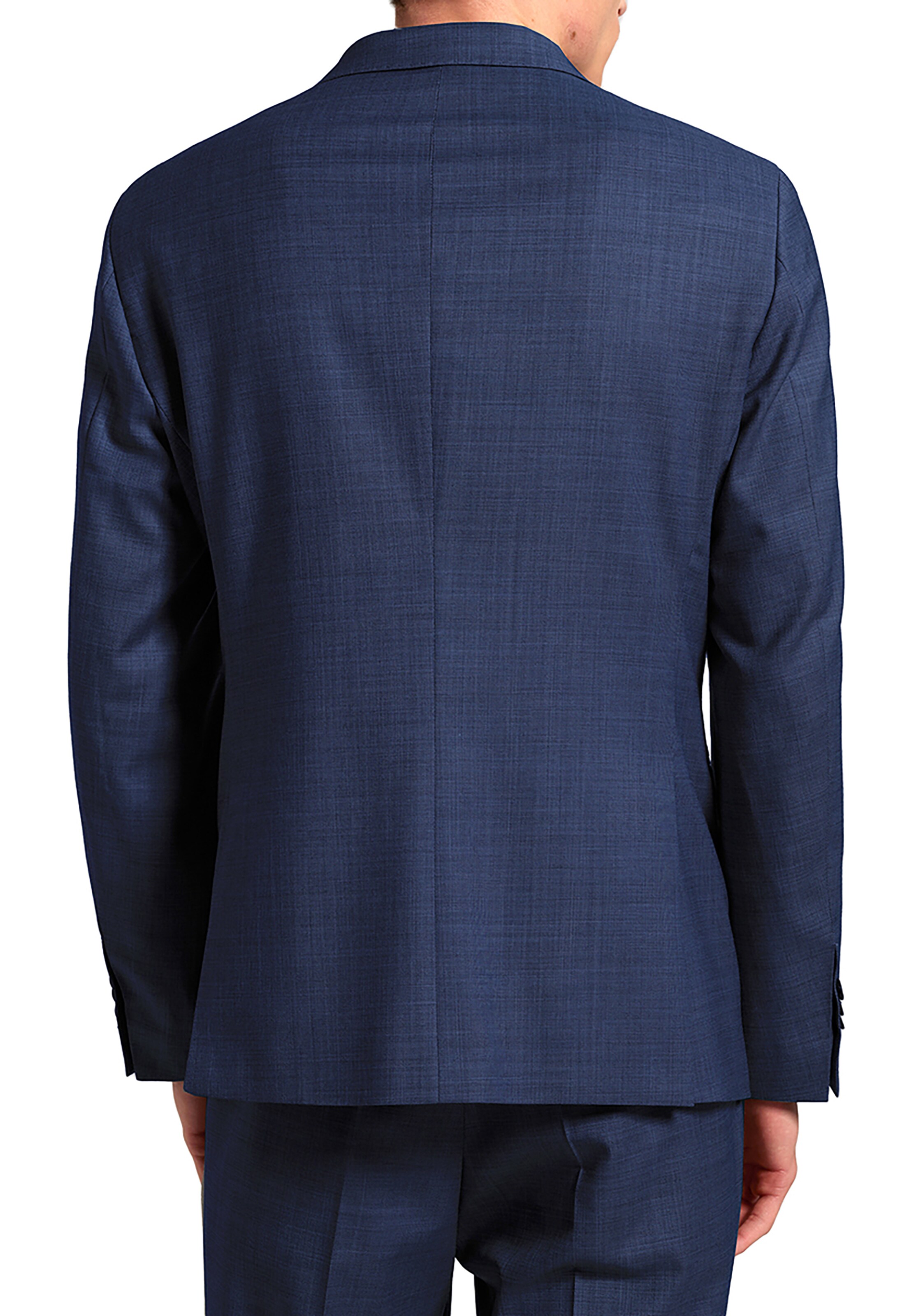 Baldessarini Slim Fit Sakko ' Serano-4 ' in Blau